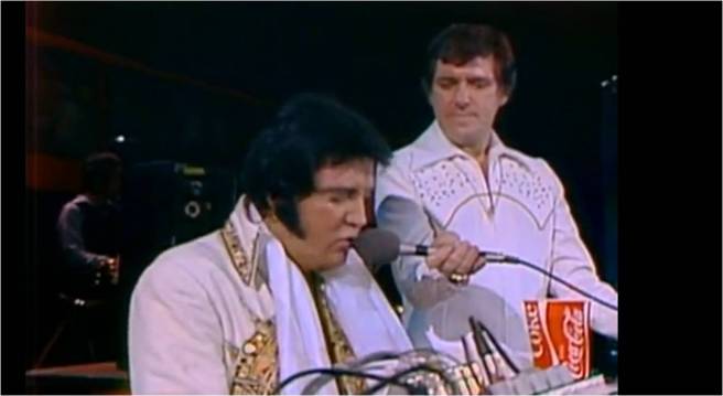 UNCHAINED MELODY ELVIS